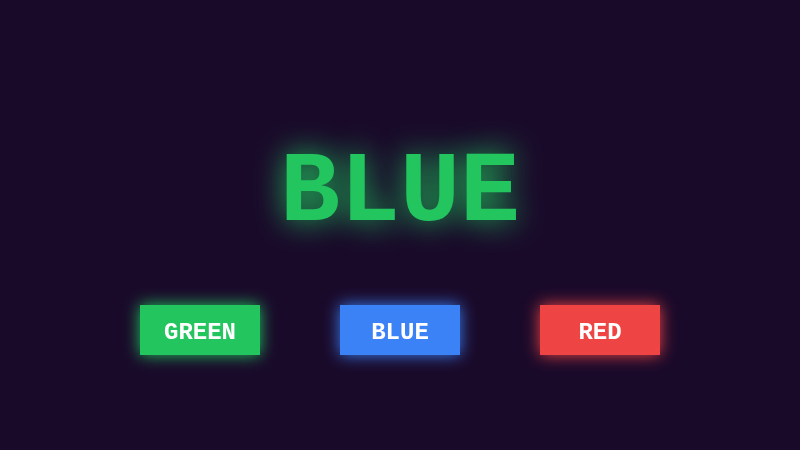 COLOR MATCH