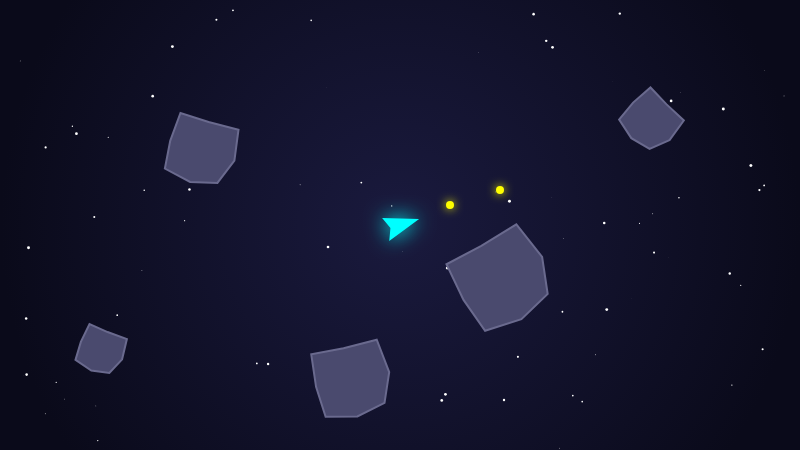 COSMIC DEBRIS