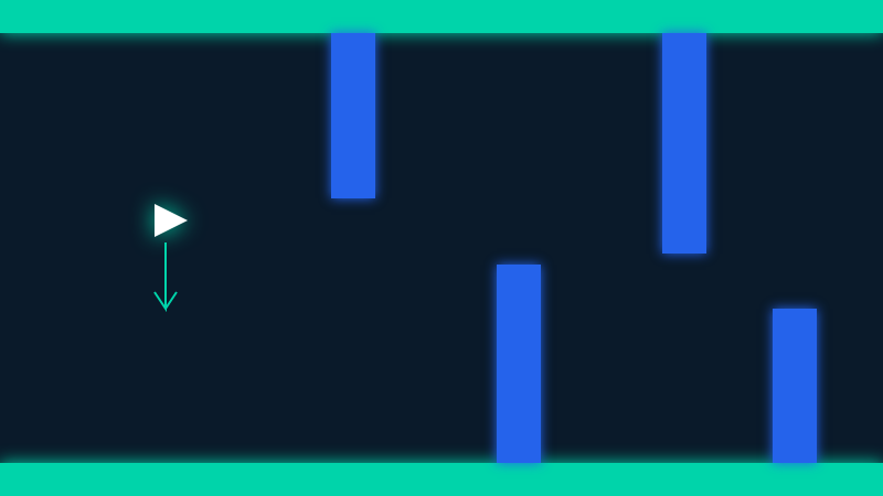 GRAVITY DASH