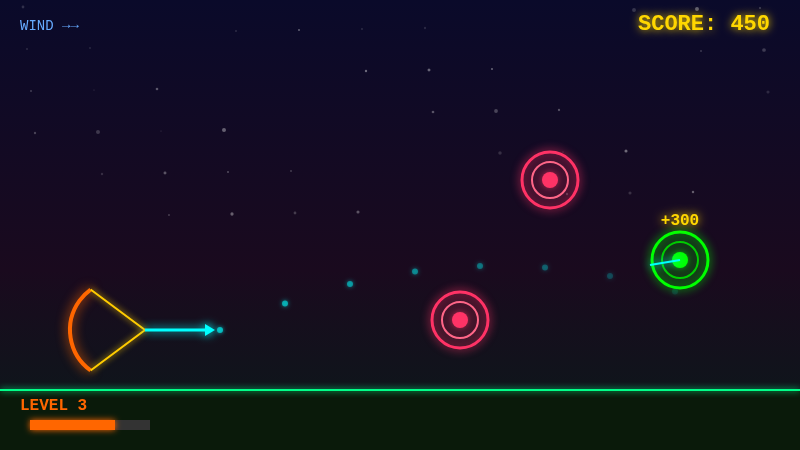NEON ARCHER