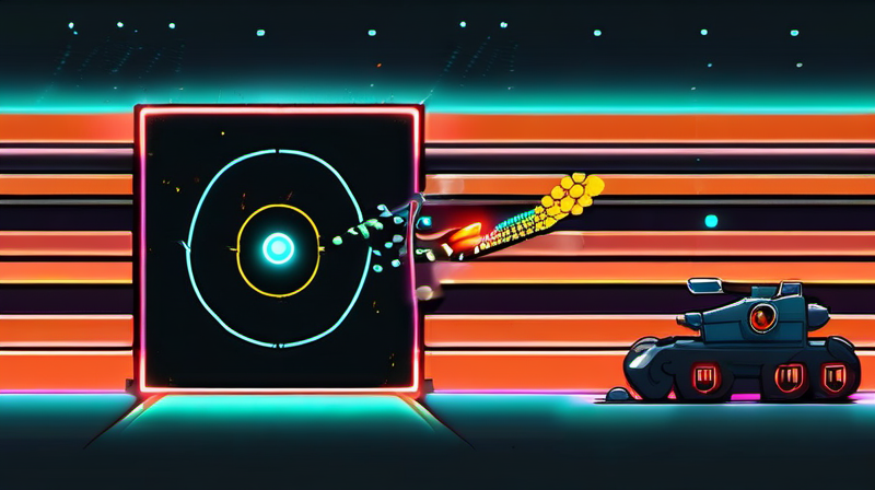 NEON CANNON
