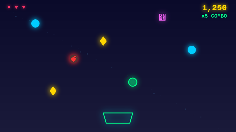 NEON CATCH