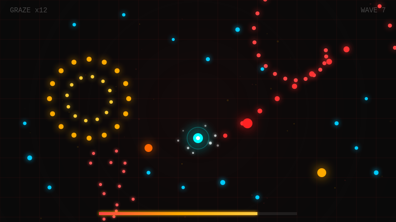 NEON DODGE