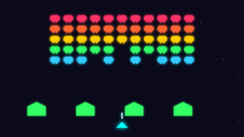 NEON INVADERS
