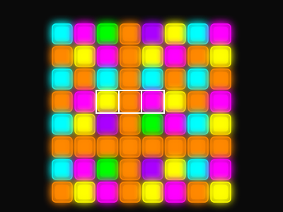 NEON MATCH