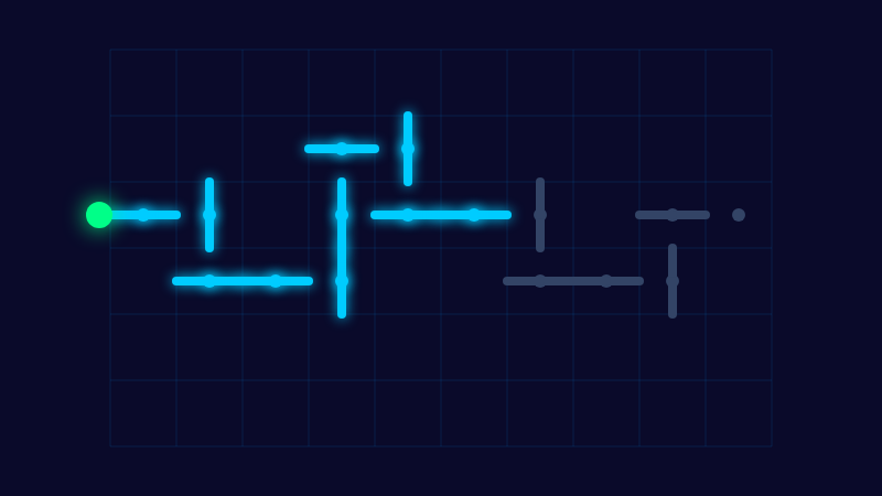 NEON PIPES