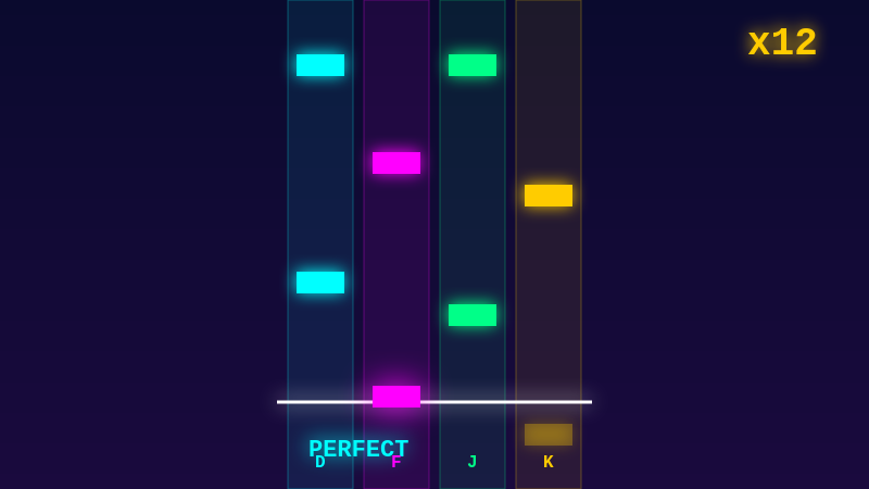 NEON RHYTHM