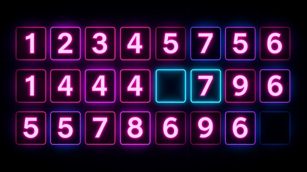 NEON SLIDE