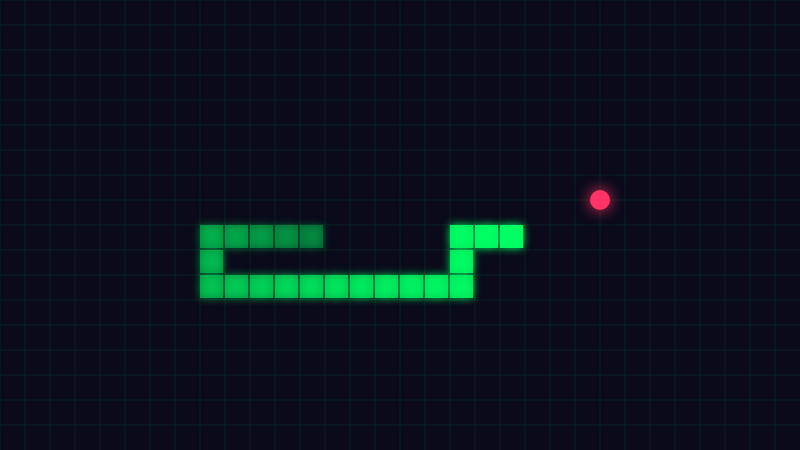 NEON SNAKE