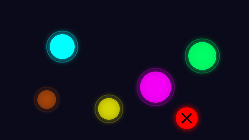 NEON TAP