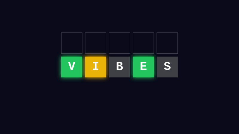 NEON WORDS