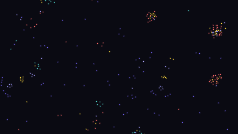 Particle Life
