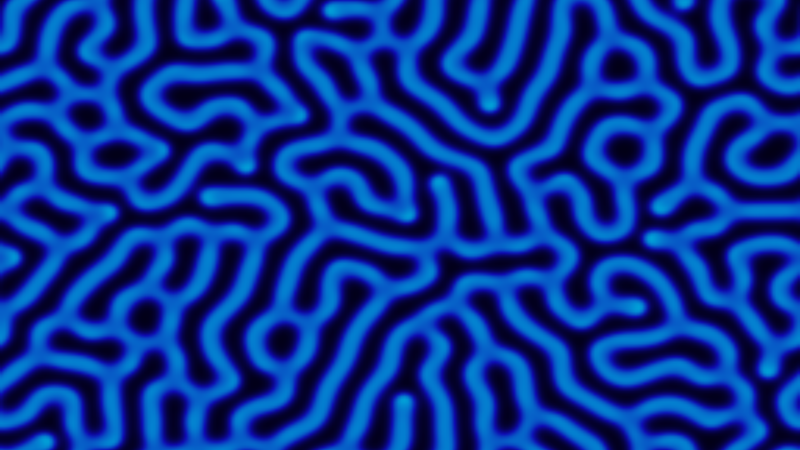 Reaction-Diffusion